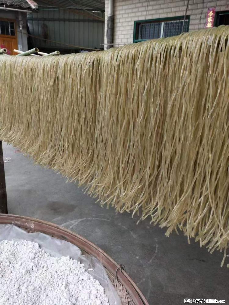 【灌阳正宗红薯粉】美女家里自己做的，干净卫生，假一赔十，价格合理，抢购电话：13737312895 - 美食天地 - 西宁生活社区 - 西宁28生活网 xn.28life.net