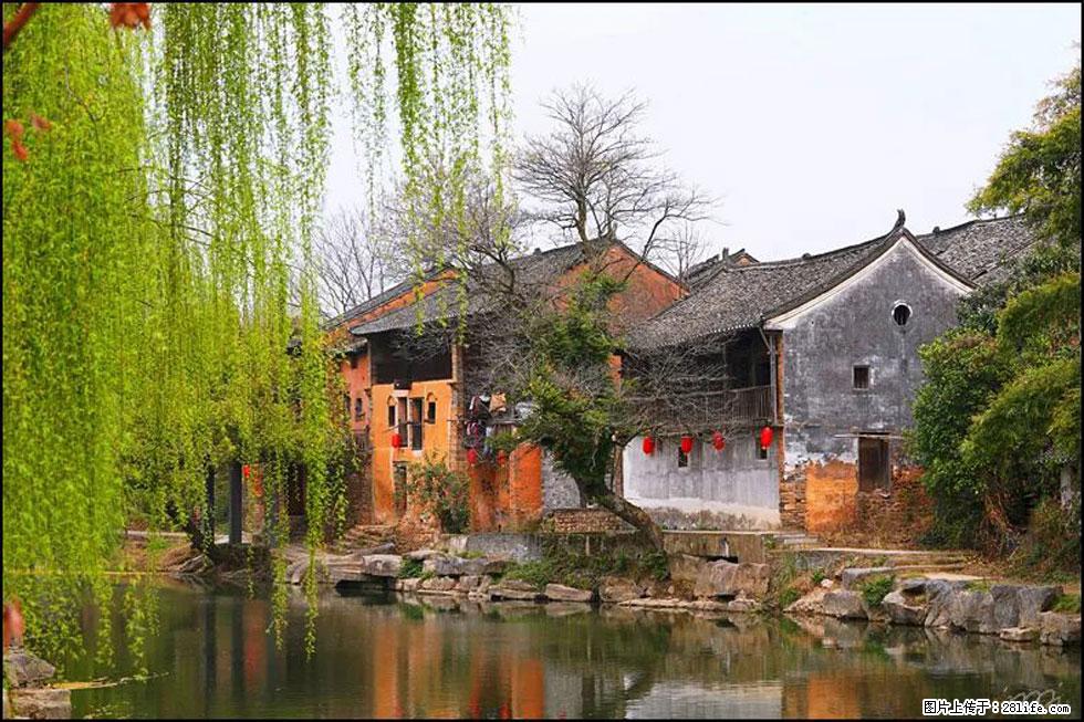 【春天，广西桂林灌阳县向您发出邀请！】江口老街又逢春 - 游山玩水 - 西宁生活社区 - 西宁28生活网 xn.28life.net