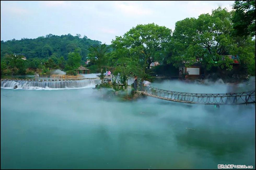 【春天，广西桂林灌阳县向您发出邀请！】如梦似幻莲溪庐 - 游山玩水 - 西宁生活社区 - 西宁28生活网 xn.28life.net