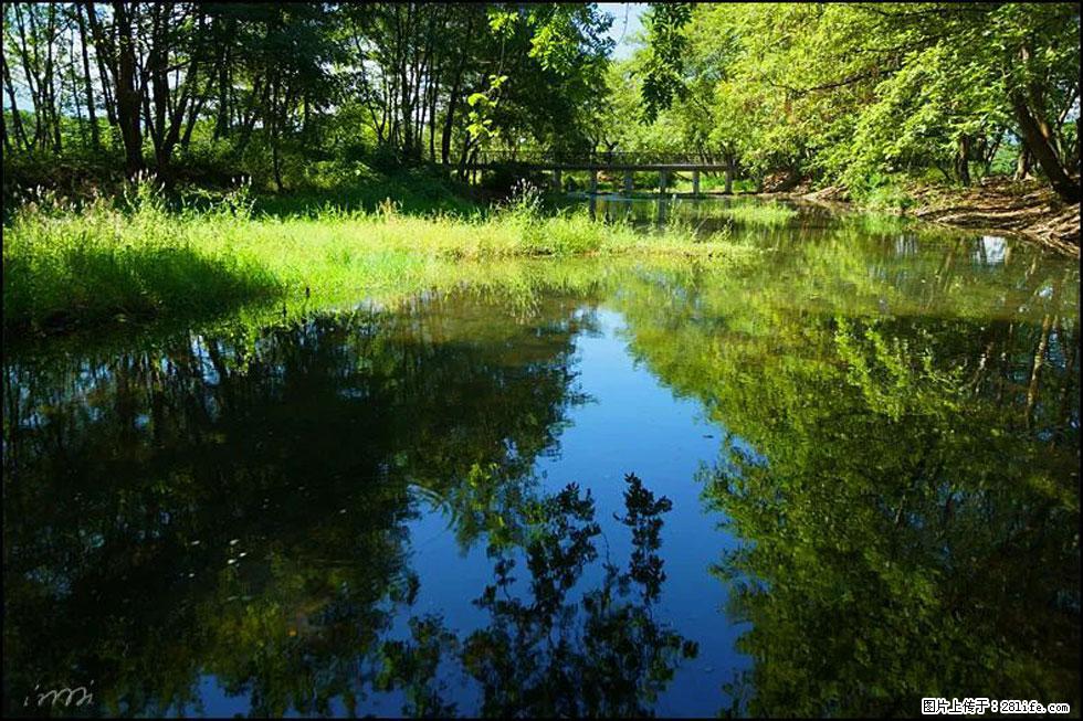 【春天，广西桂林灌阳县向您发出邀请！】熊家寨湿地公园 - 游山玩水 - 西宁生活社区 - 西宁28生活网 xn.28life.net