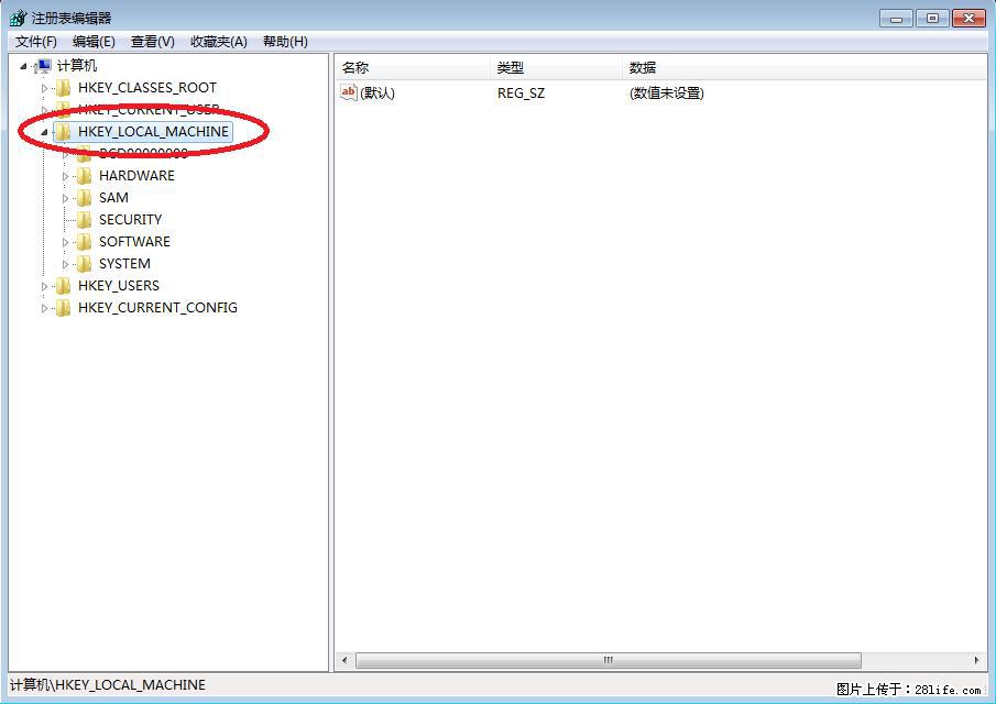 Photoshop不能直接拖拽打开图片的解决办法 - 生活百科 - 西宁生活社区 - 西宁28生活网 xn.28life.net