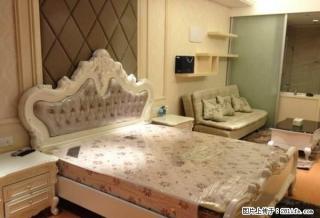 万达曼哈顿公寓 豪华装修 家电全配 有钥匙随时看可押一付三！ - 西宁28生活网 xn.28life.net