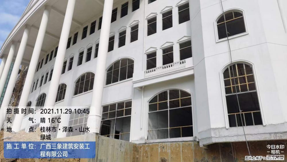 【广西三象建筑安装工程有限公司】幼儿园外墙装饰工程 - 灌水专区 - 西宁生活社区 - 西宁28生活网 xn.28life.net