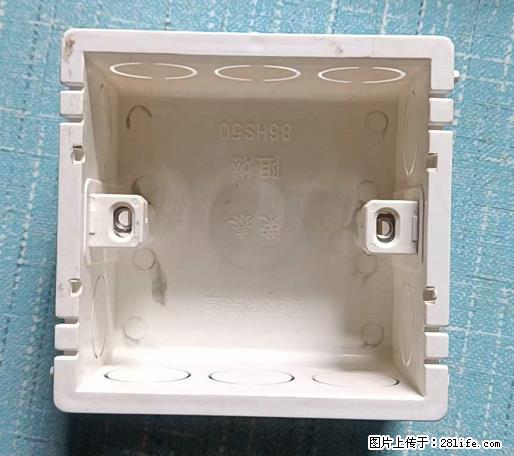 桂林荣泰吹塑、注塑【厂家直销】PVC阴燃电工配件，精品86底盒 - 其他广告 - 广告专区 - 西宁分类信息 - 西宁28生活网 xn.28life.net