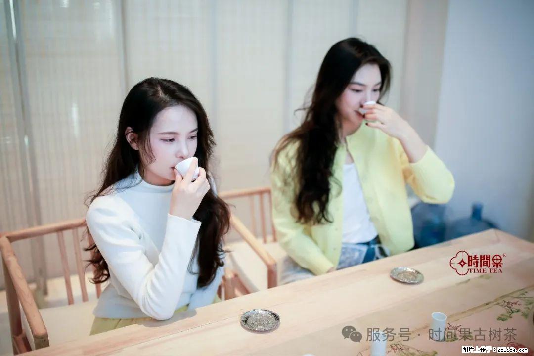 时间果百年古树龙珠普洱生茶 - 购物交流 - 西宁生活社区 - 西宁28生活网 xn.28life.net
