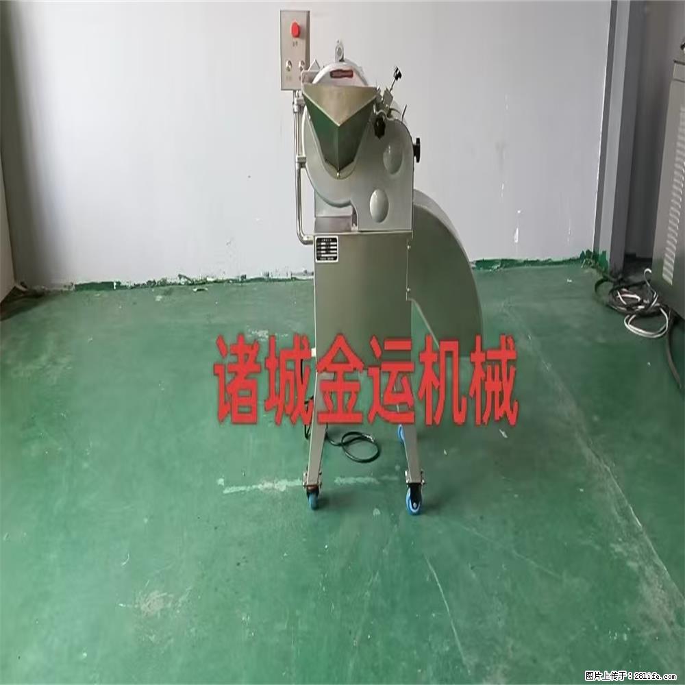 大蒜三维切丁机 商用果蔬切丁设备 苹果土豆切粒机 - 综合信息 - 其他综合 - 西宁分类信息 - 西宁28生活网 xn.28life.net