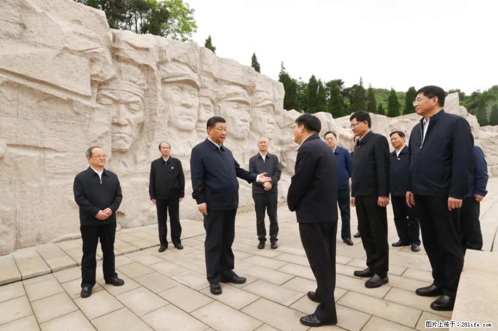 习近平赴广西考察调研 - 西宁生活资讯 - 西宁28生活网 xn.28life.net
