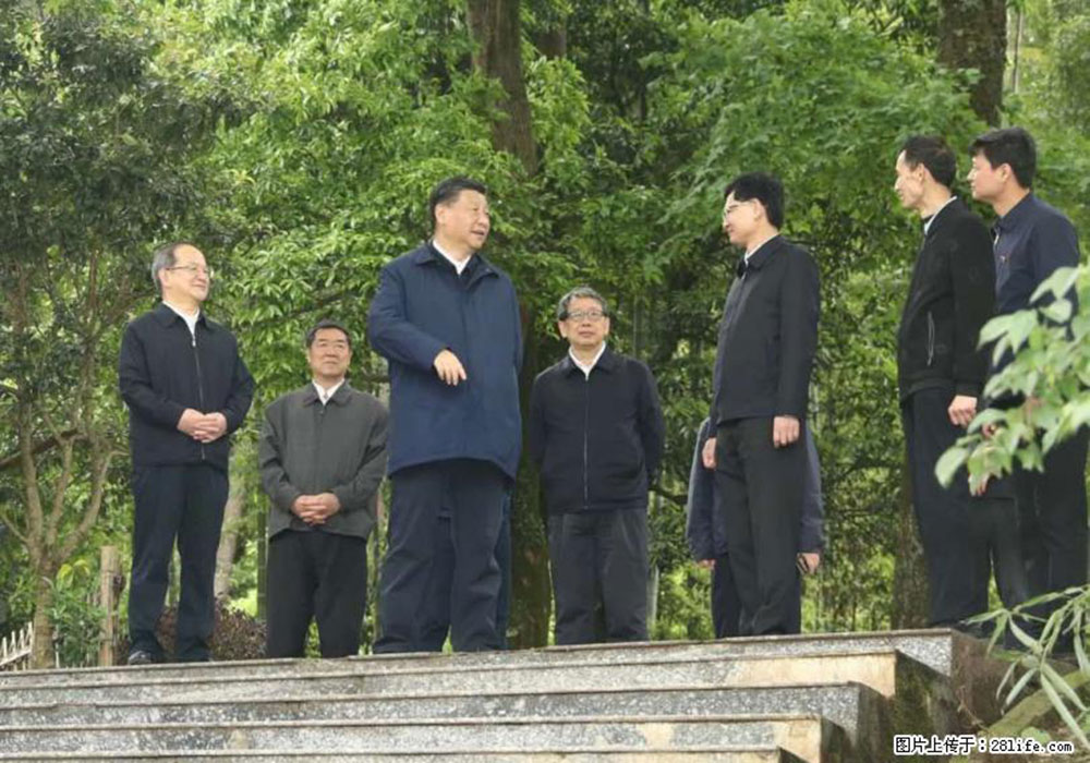 习近平赴广西考察调研 - 西宁生活资讯 - 西宁28生活网 xn.28life.net