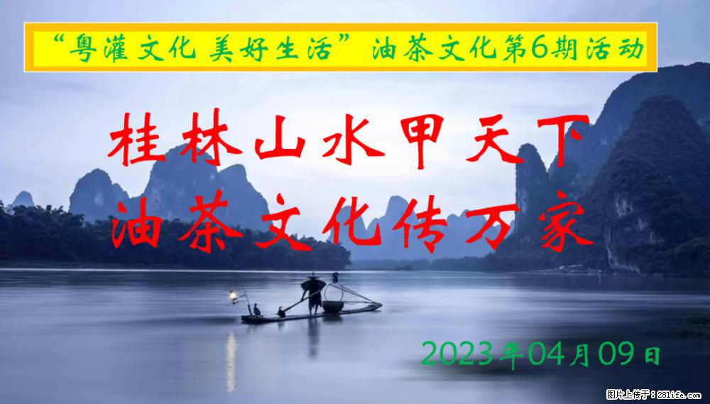 “粤灌文化 美好生活”油茶文化主题活动在广东深圳成功举办 - 西宁生活资讯 - 西宁28生活网 xn.28life.net