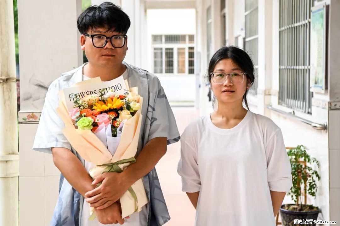 全网追的“扁担女孩”，找了一份暑假工，时薪12元 - 西宁生活资讯 - 西宁28生活网 xn.28life.net